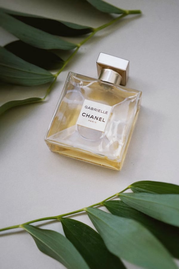 Gabrielle Chanel Perfume Bottle.